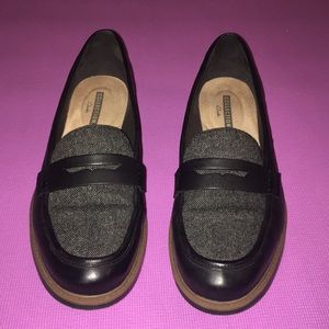 Soft cushion loafers